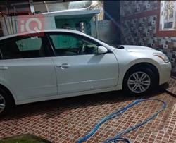 نيسان ألتيما